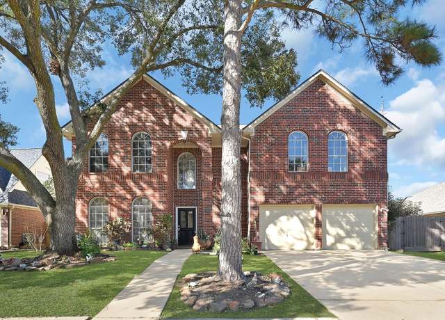 Property at 22846 Red River Dr, Katy, TX 77450, 5 beds, 2.5 baths