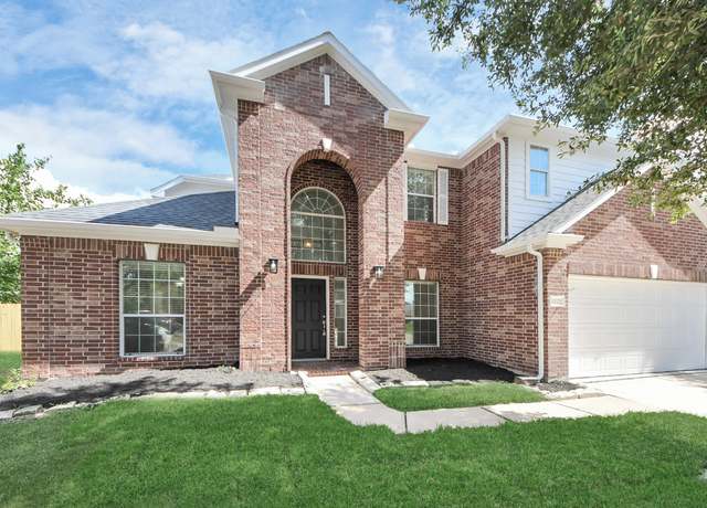 Property at 10023 Barr Lake Dr SE, Houston, TX 77095, 4 beds, 2.5 baths