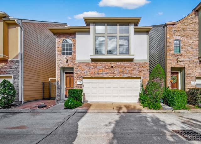 Property at 1323 Studer St, Houston, TX 77007, 2 beds, 2.5 baths