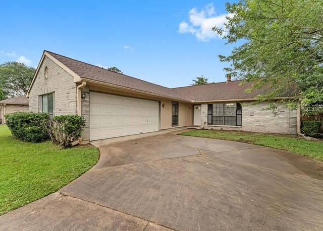 Property at 22722 Hawkwood Dr, Spring, TX 77373, 4 beds, 2 baths