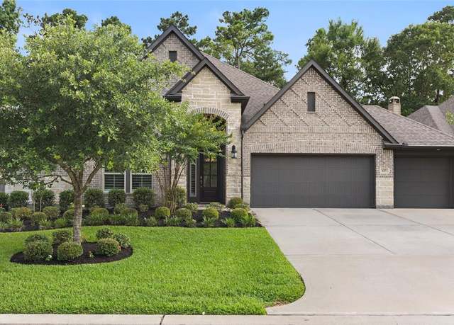 Property at 127 Evening Tide Ct, Conroe, TX 77318, 4 beds, 3.5 baths