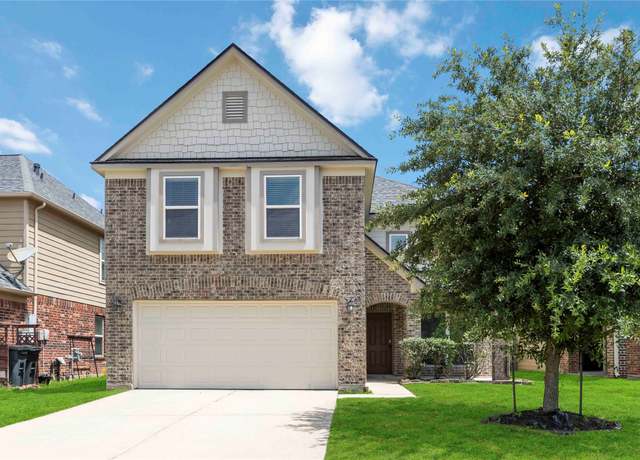 Property at 9939 Chimney Swift Ln, Conroe, TX 77385, 5 beds, 2.5 baths