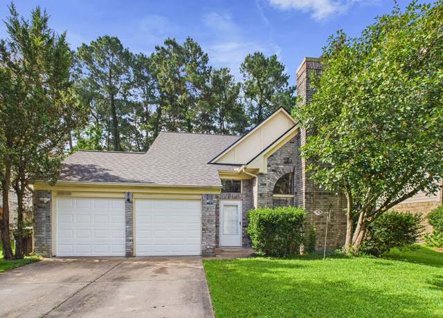 Property at 3210 Creek Shadows Dr, Kingwood, TX 77339, 3 beds, 2.5 baths