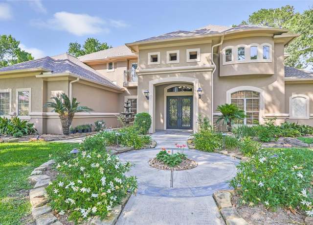 Property at 7502 Kings River Cir, Humble, TX 77346, 5 beds, 5.5 baths