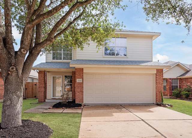 Property at 14415 Bryce Meadow Ln, Houston, TX 77047, 4 beds, 2.5 baths
