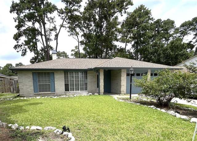 Property at 9530 Landry Blvd, Spring, TX 77379, 4 beds, 2 baths