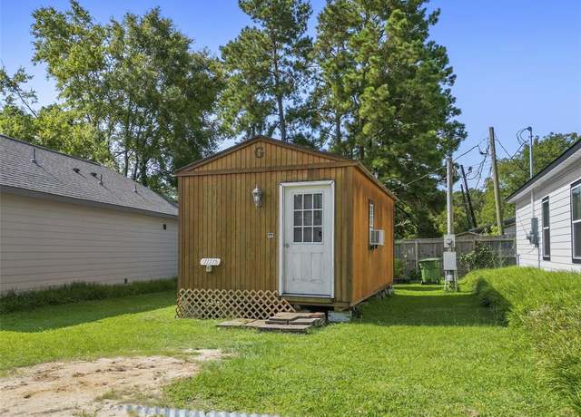 Property at 11718 White Cedar St, Willis, TX 77318, 1 bed, 1 bath