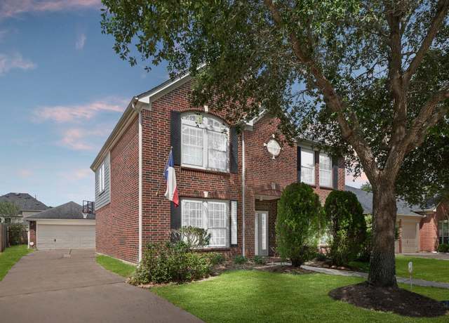 Property at 6218 Southcott Ct, Katy, TX 77450, 4 beds, 2.5 baths