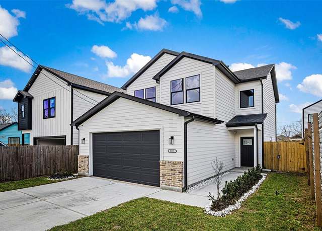 Property at 8128 Chateau St, Houston, TX 77028, 3 beds, 2.5 baths