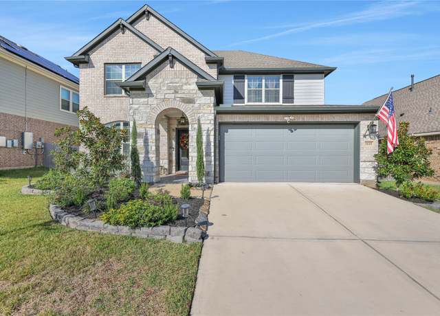 Property at 1125 Wandering Brook St, Magnolia, TX 77354, 4 beds, 2.5 baths
