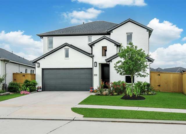 Property at 22110 Sam Raburn Dr, Tomball, TX 77375, 5 beds, 4 baths