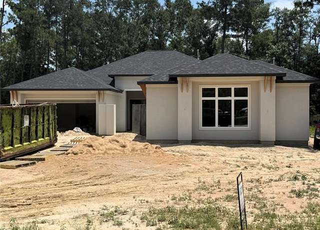 Property at 27710 Colapis Dr, Splendora, TX 77372, 4 beds, 3.5 baths