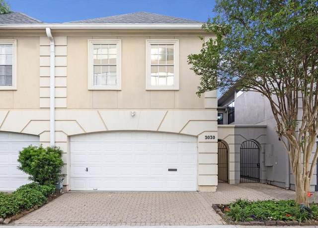 Property at 3030 Eastside St, Houston, TX 77098, 3 beds, 2.5 baths