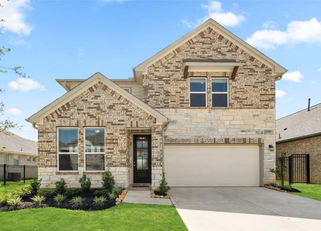 Property at 2455 Solaris Bend Dr, Katy, TX 77493, 4 beds, 2.5 baths