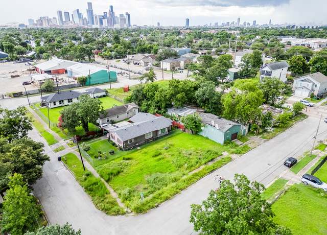 Property at 0 Orr, Houston, TX 77009