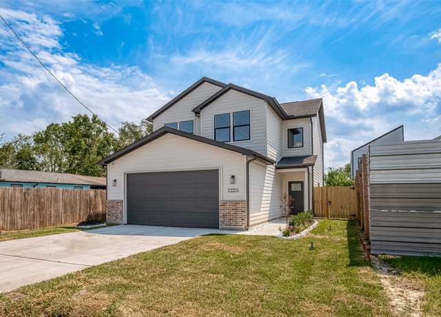 Property at 8128 Chateau St, Houston, TX 77028, 3 beds, 2.5 baths