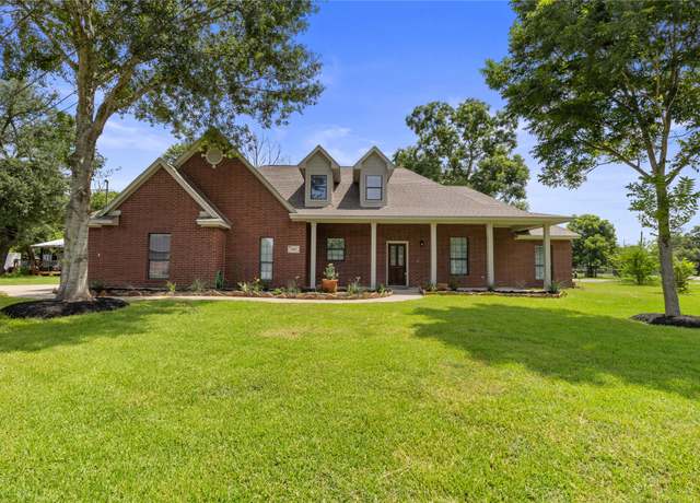 Property at 5502 Gum St, Crosby, TX 77532, 4 beds, 2.5 baths