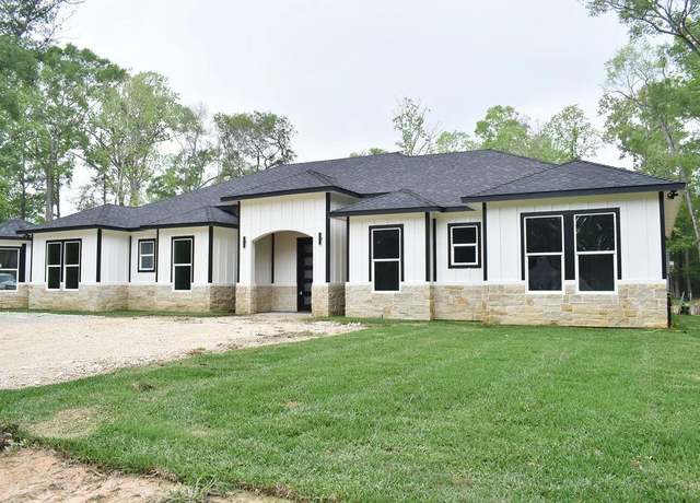 Property at 451 County Road 3378, Cleveland, TX 77327, 4 beds, 2.5 baths