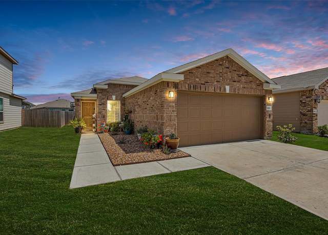 Property at 5614 Grizzly Bear Way, Katy, TX 77449, 3 beds, 2 baths