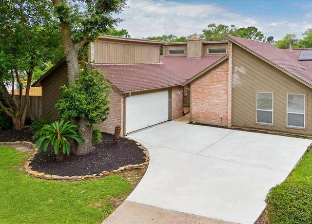 Property at 6203 E Bristol Harbour Cir, Houston, TX 77084, 3 beds, 2 baths
