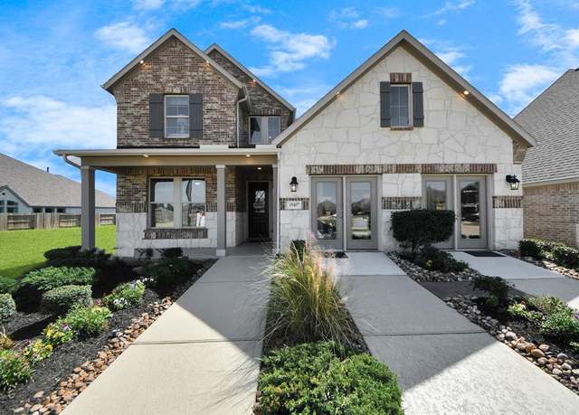 Property at 19407 Sorrel Stallion Trl, Tomball, TX 77377, 4 beds, 3.5 baths