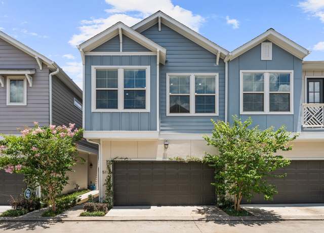 Property at 5112 Pine Reach Dr, Houston, TX 77018, 3 beds, 2.5 baths