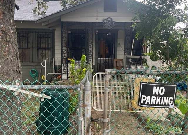 Property at 7330 Avenue I, Houston, TX 77011, 3 beds, 1 bath