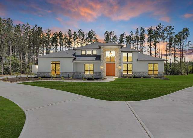 Property at 16081 Forest Mill Rd, Willis, TX 77378, 3 beds, 3.5 baths