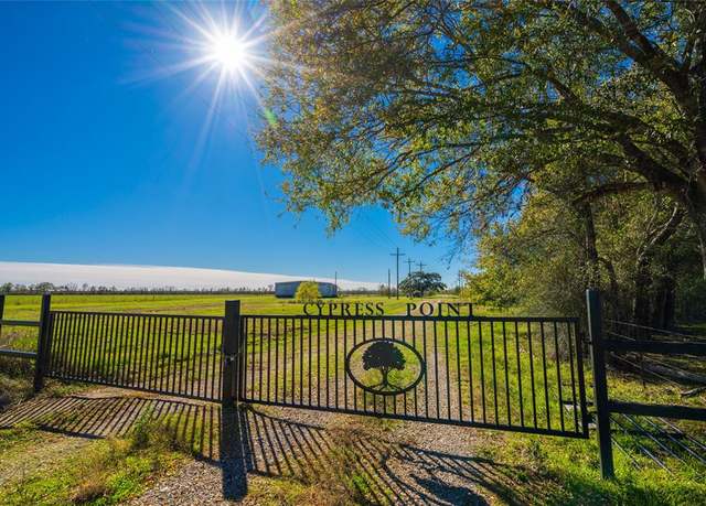 Property at 0 County Road 2046, Hardin, TX 77564