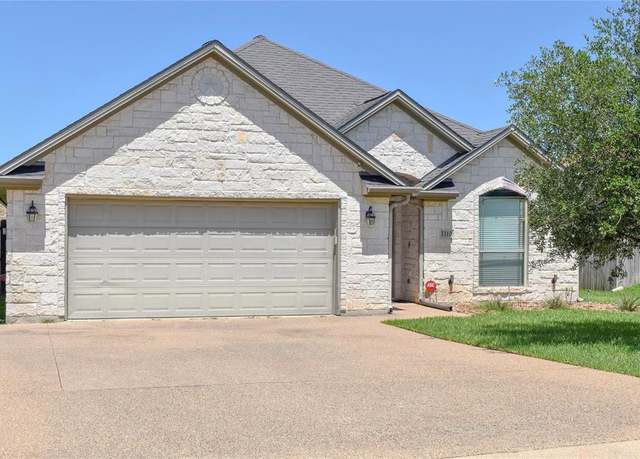 Property at 3310 Keefer Loop, College Station, TX 77845, 4 beds, 3 baths