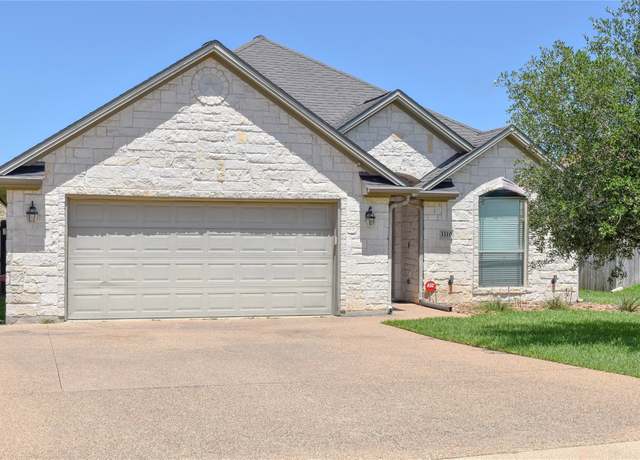 Property at 3310 Keefer Loop, College Station, TX 77845, 4 beds, 3 baths