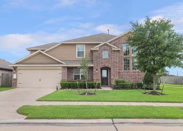 Property at 18519 Orono Ridge Trl, Richmond, TX 77407, 4 beds, 3 baths