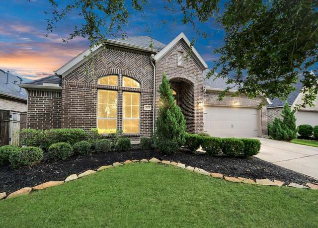Property at 28430 Sycamore Falls Ln, Fulshear, TX 77441, 4 beds, 3 baths