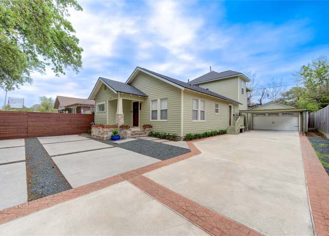 Property at 1418 Studewood St, Houston, TX 77008, 3 beds, 2.5 baths