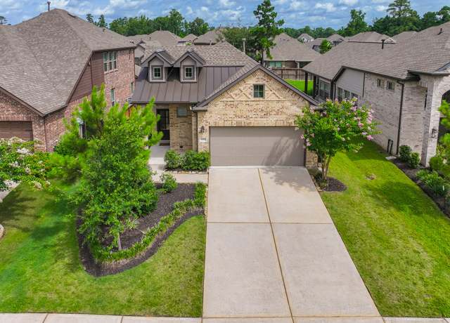 Property at 8026 Whisper Grove Dr, Magnolia, TX 77354, 3 beds, 2 baths