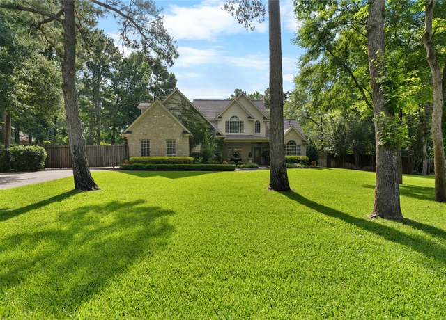 Property at 32430 Edgewater Dr, Magnolia, TX 77354, 5 beds, 3.5 baths