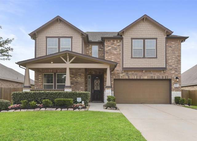 Property at 5222 Gerent Ln, Katy, TX 77493, 5 beds, 3.5 baths
