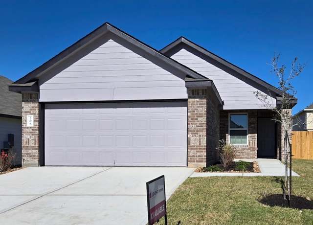 Property at 308 Mouflon Dr, Huntsville, TX 77320, 4 beds, 2 baths