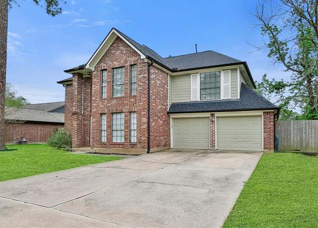 Property at 4211 Piney Creek Ln, Spring, TX 77388, 3 beds, 2.5 baths