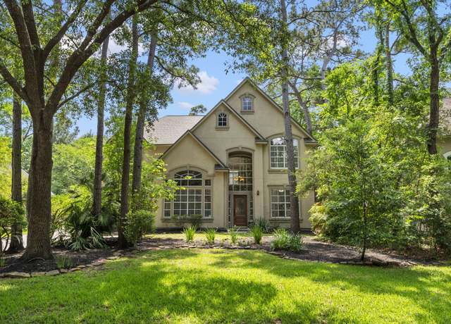 Property at 37 S Piney Plains Cir, The Woodlands, TX 77382, 5 beds, 3.5 baths