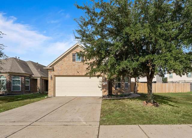 Property at 11426 Baldwin Spruce Trl, Tomball, TX 77375, 4 beds, 3 baths