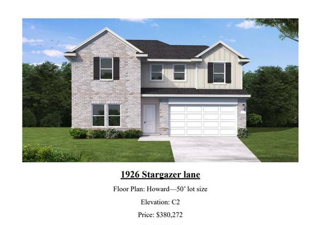 Property at 1926 Stargazer Ln, Angleton, TX 77515, 5 beds, 3.5 baths