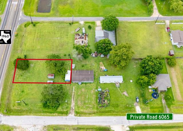 Property at 0 Fm-1960, Dayton, TX 77535