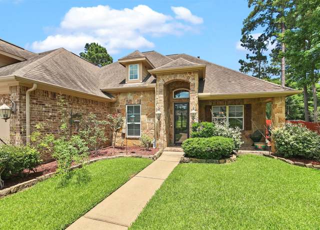 Property at 18 Brookefield Cir, Magnolia, TX 77355, 3 beds, 3 baths