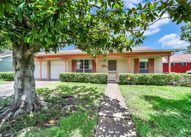 Property at 6814 Mobud Dr, Houston, TX 77074, 3 beds, 2 baths