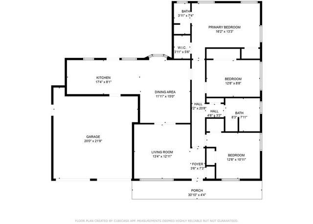 Property at 6814 Mobud Dr, Houston, TX 77074, 3 beds, 2 baths