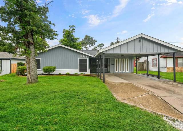 Property at 10427 Envoy St, Houston, TX 77016, 4 beds, 1.5 baths