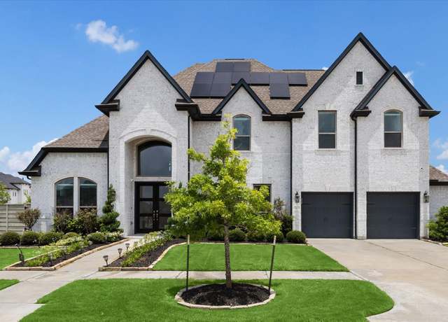 Property at 2103 Ashland Glen Ct, Manvel, TX 77578, 4 beds, 4.5 baths