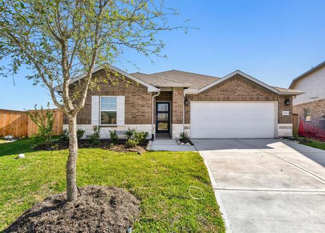 Property at 6306 Brahman Ct, Richmond, TX 77469, 3 beds, 2 baths