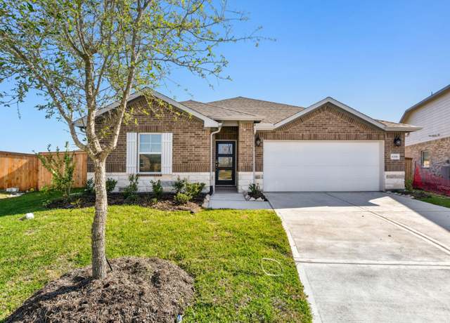 Property at 6306 Brahman Ct, Richmond, TX 77469, 3 beds, 2 baths